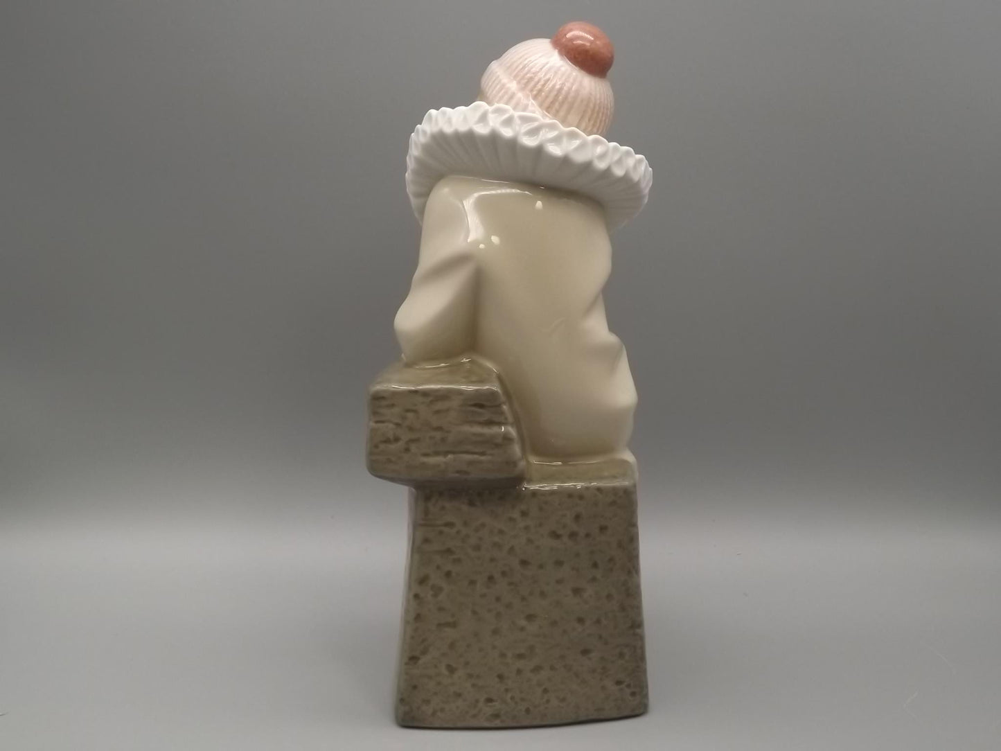 Vintage Lladro "Little Jester" Figurine #5203 - 1984 with Original Box