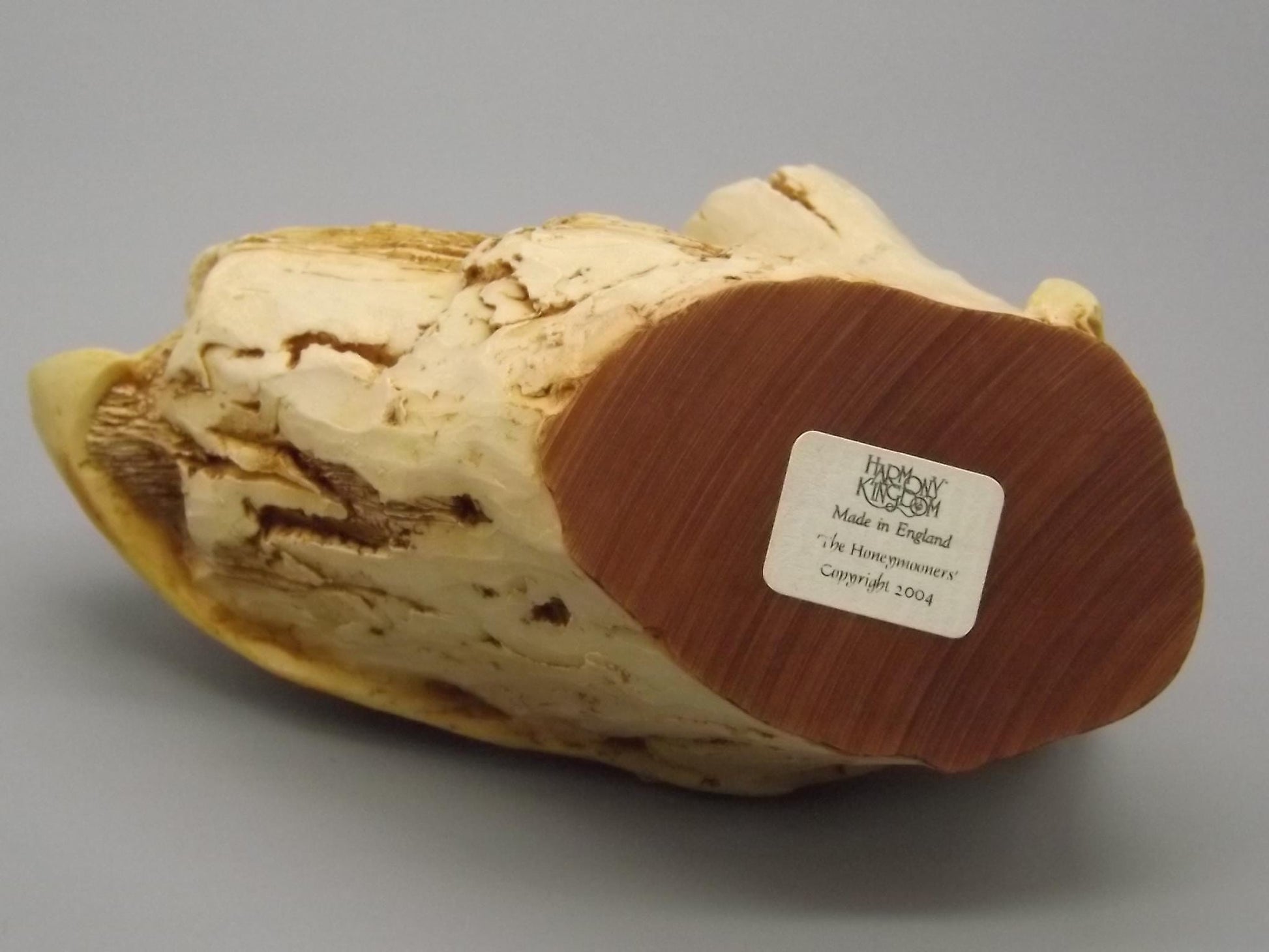 Vintage Harmony Kingdom Honeymooners Figurine: Royal Watch Club, Limited Edition