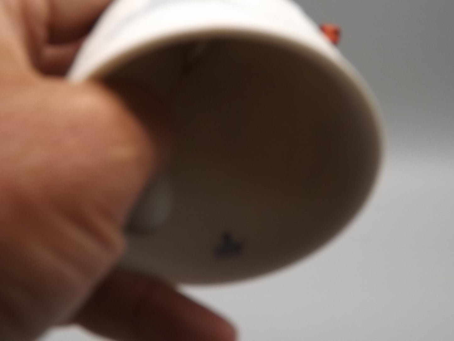 Vintage Lladro Christmas ornament bell Figurine #16723 (2002) with Box.