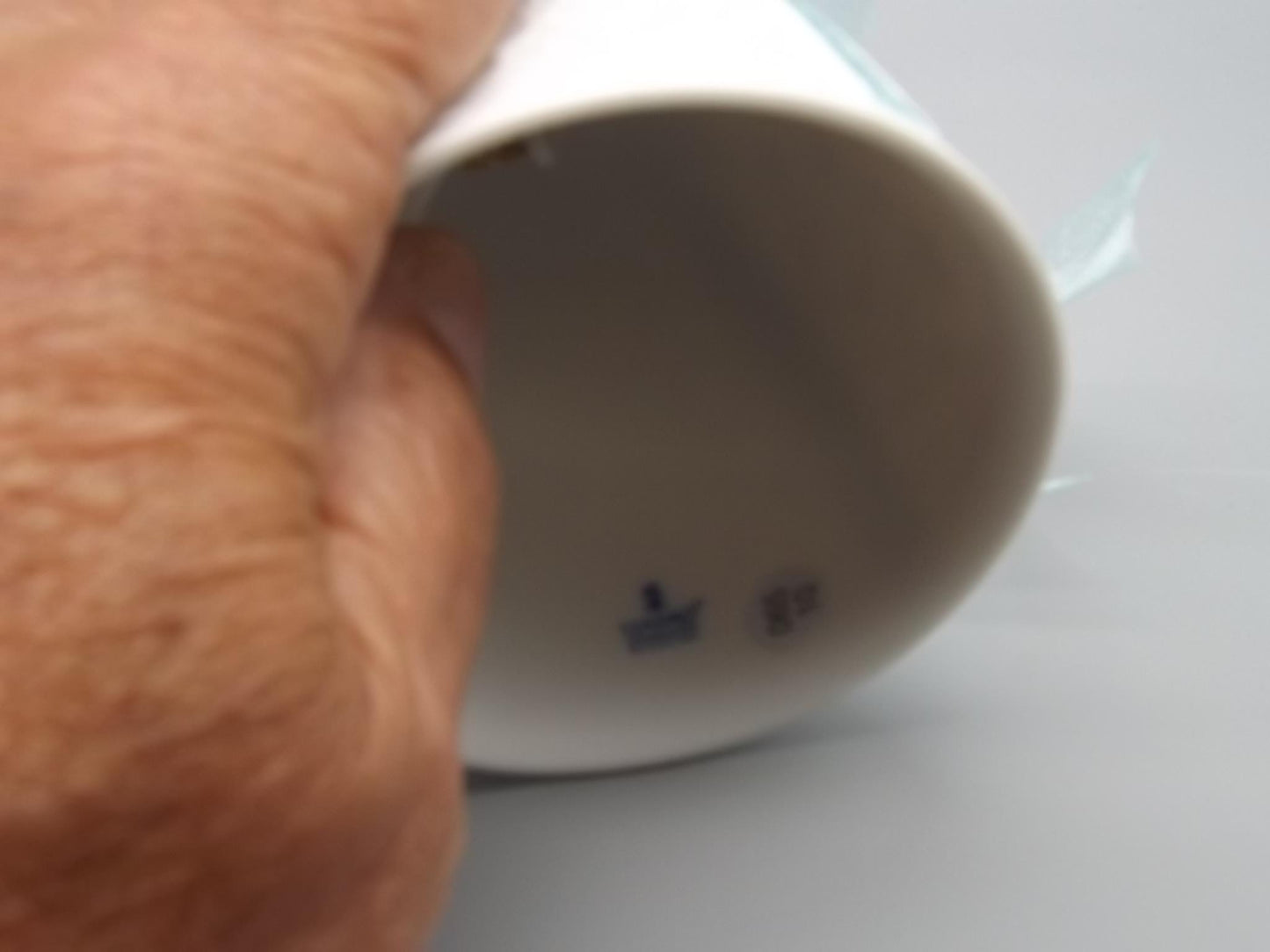 Vintage Lladro Christmas ornament bell Figurine #18340 with Box.