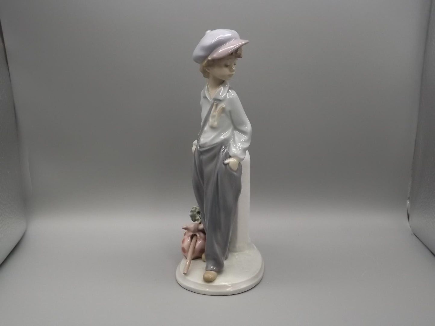 Vintage Lladro "The Wanderer" Figurine #5400 with Original Box