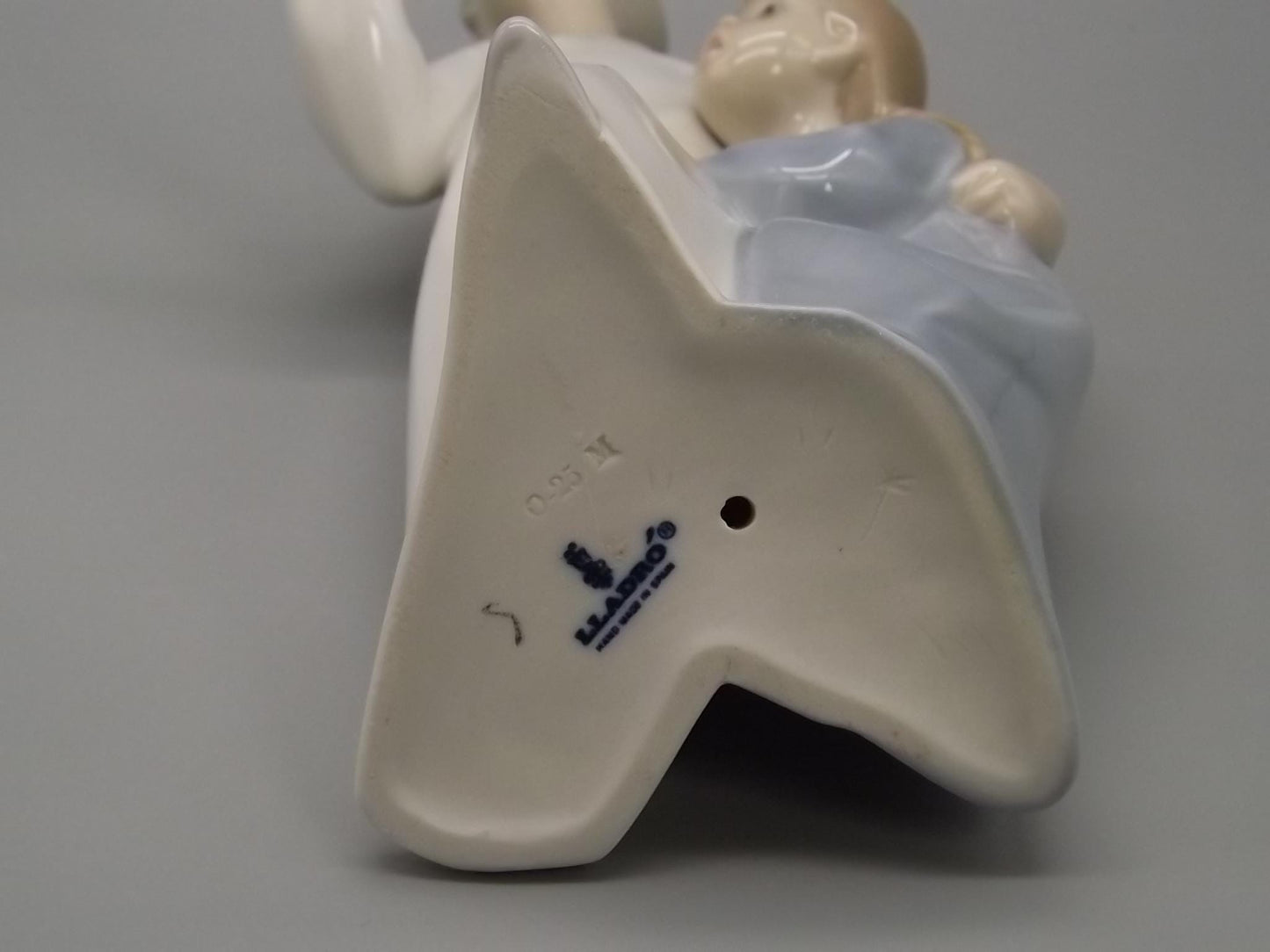 Vintage Lladro Children in Nightshirts Figurine #4874 - 1974 with Original Box