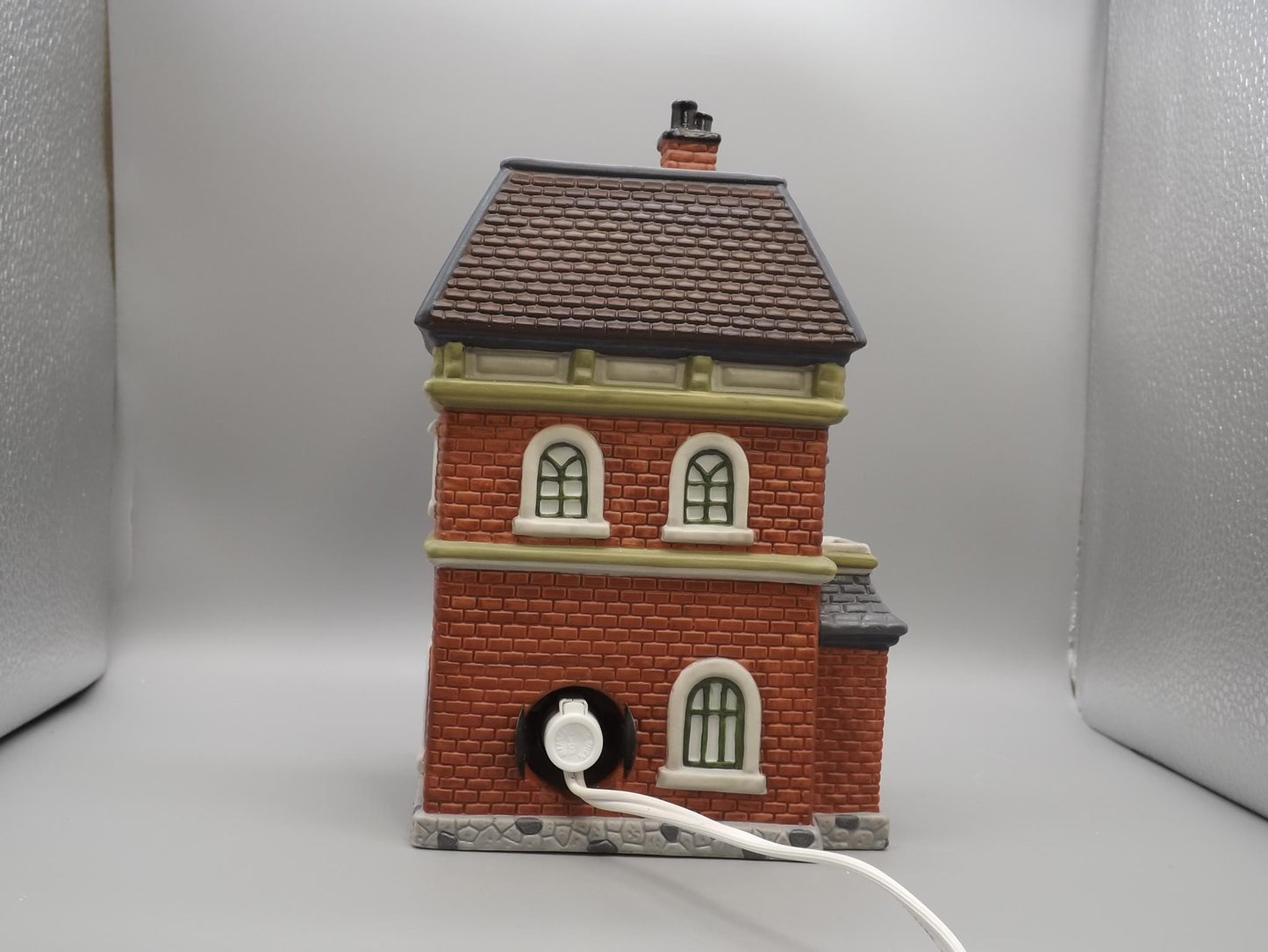 Vintage 1997 Copperfield Keepsake Furniture Shop yuletide decoration