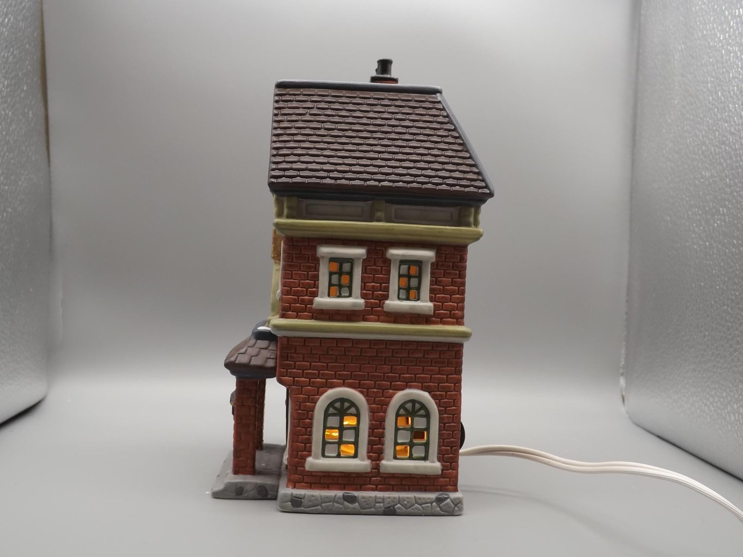 Vintage 1997 Copperfield Keepsake Furniture Shop yuletide decoration