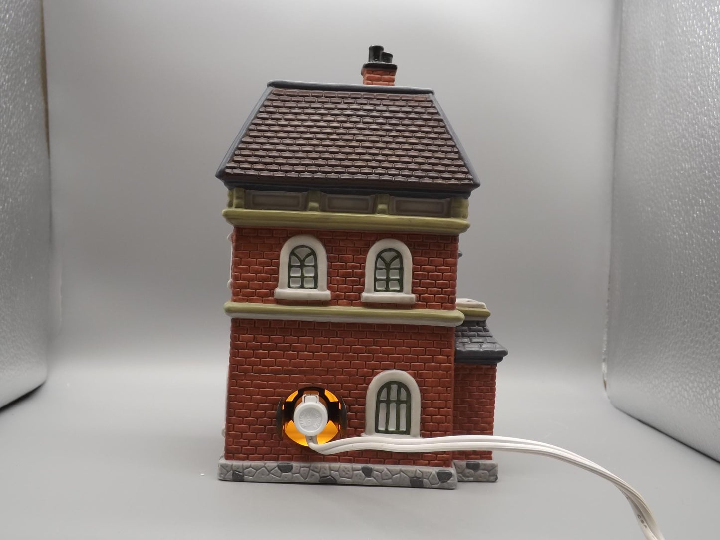 Vintage 1997 Copperfield Keepsake Furniture Shop yuletide decoration