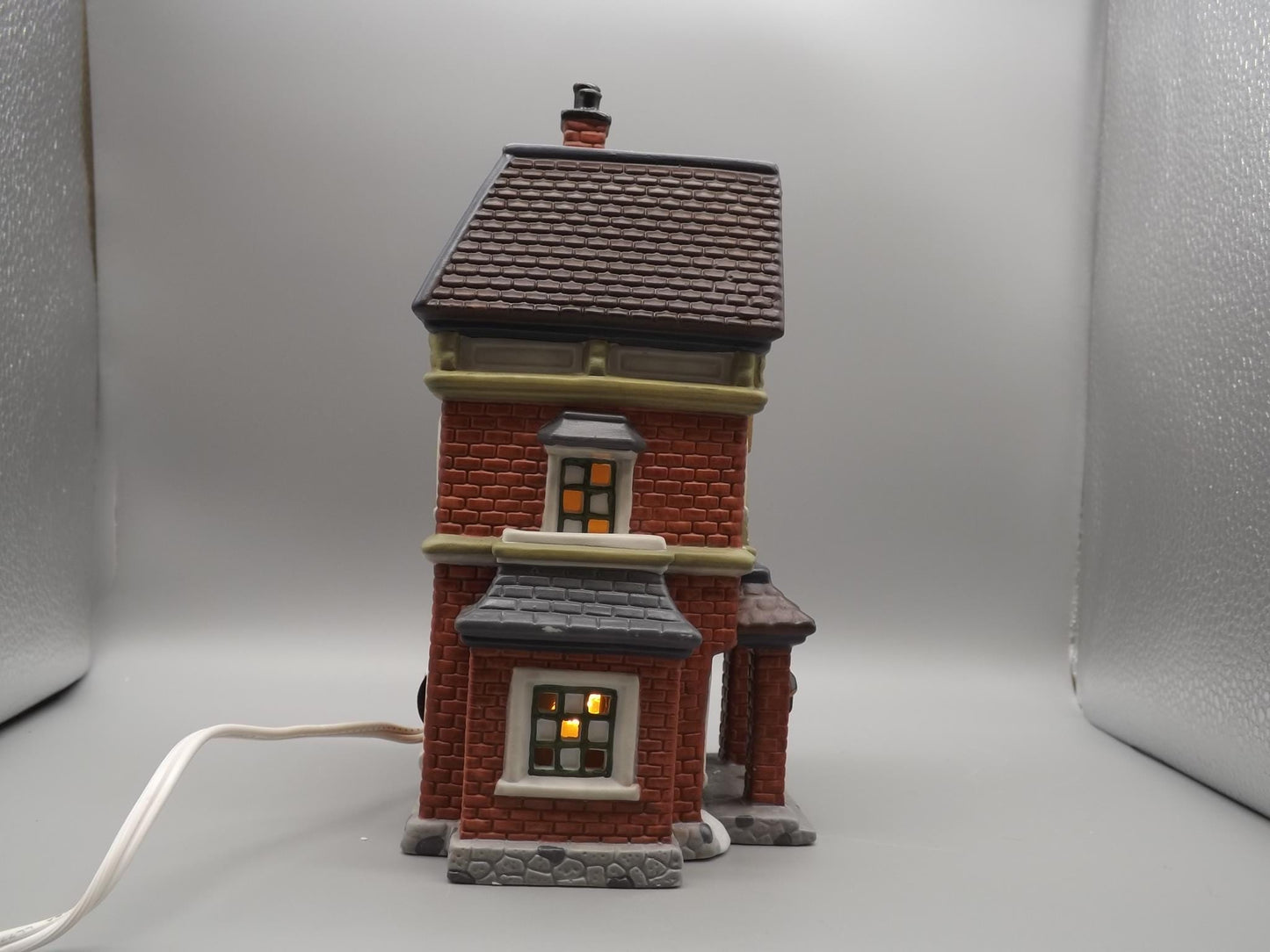 Vintage 1997 Copperfield Keepsake Furniture Shop yuletide decoration