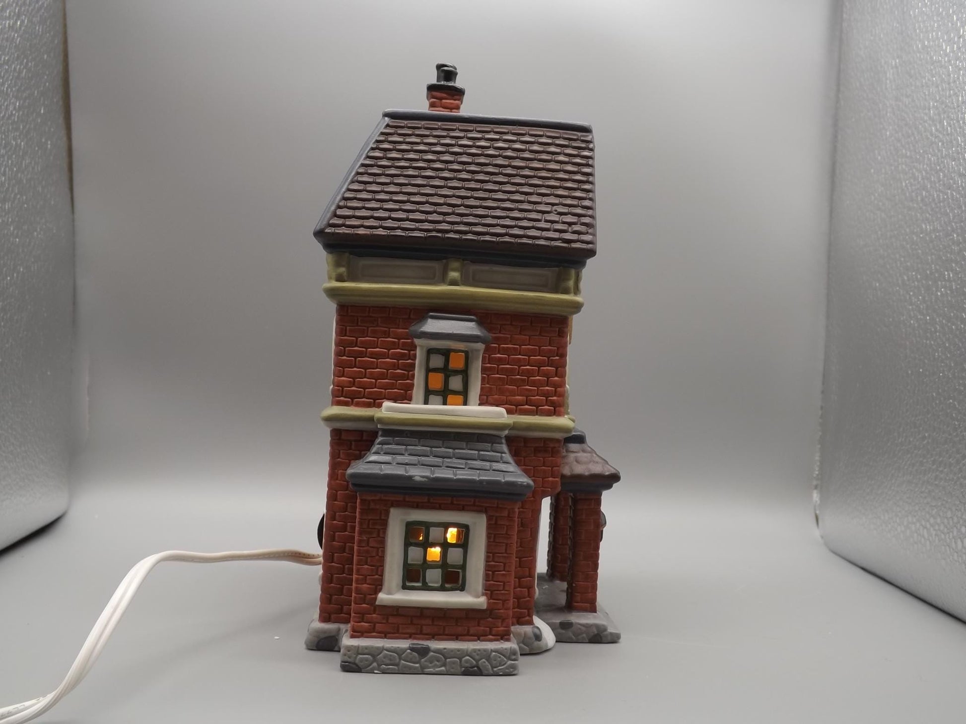 Vintage 1997 Copperfield Keepsake Furniture Shop yuletide decoration