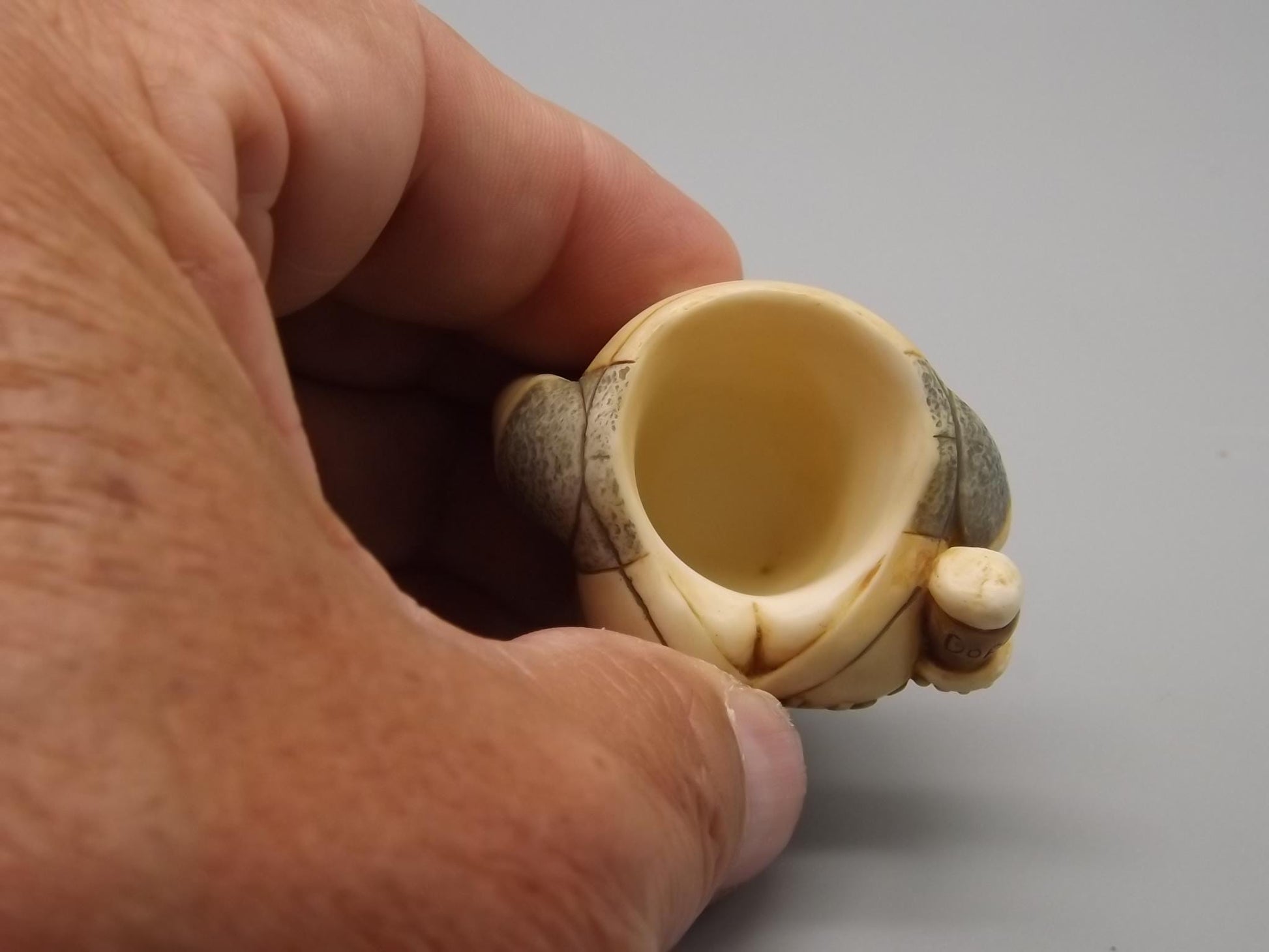 Harmony Kingdom Pot Bellys "Beer Babe" Bartender Figurine