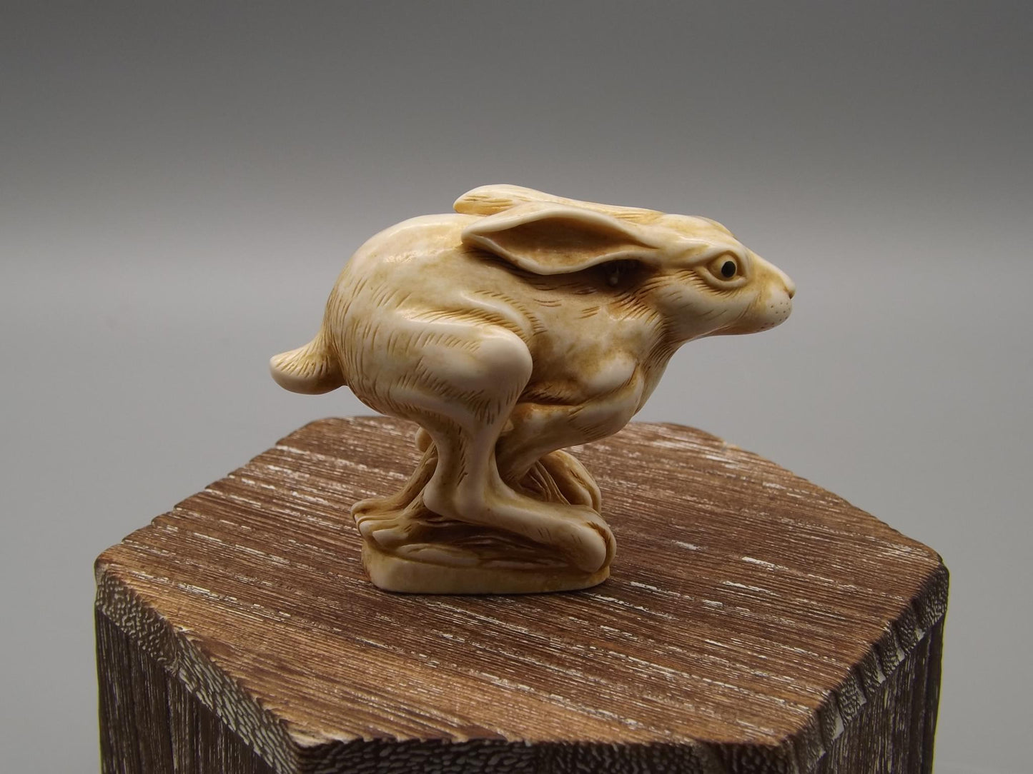 Harmony Kingdom "Harry" Netsuke Figurine with original box and COA. Excellent condition!