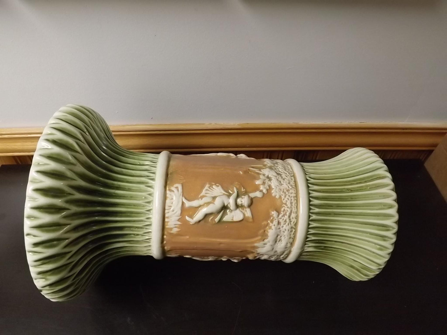 Roseville Circa 1900 - 1919 Jardiniere with pedestal base - Very Rare