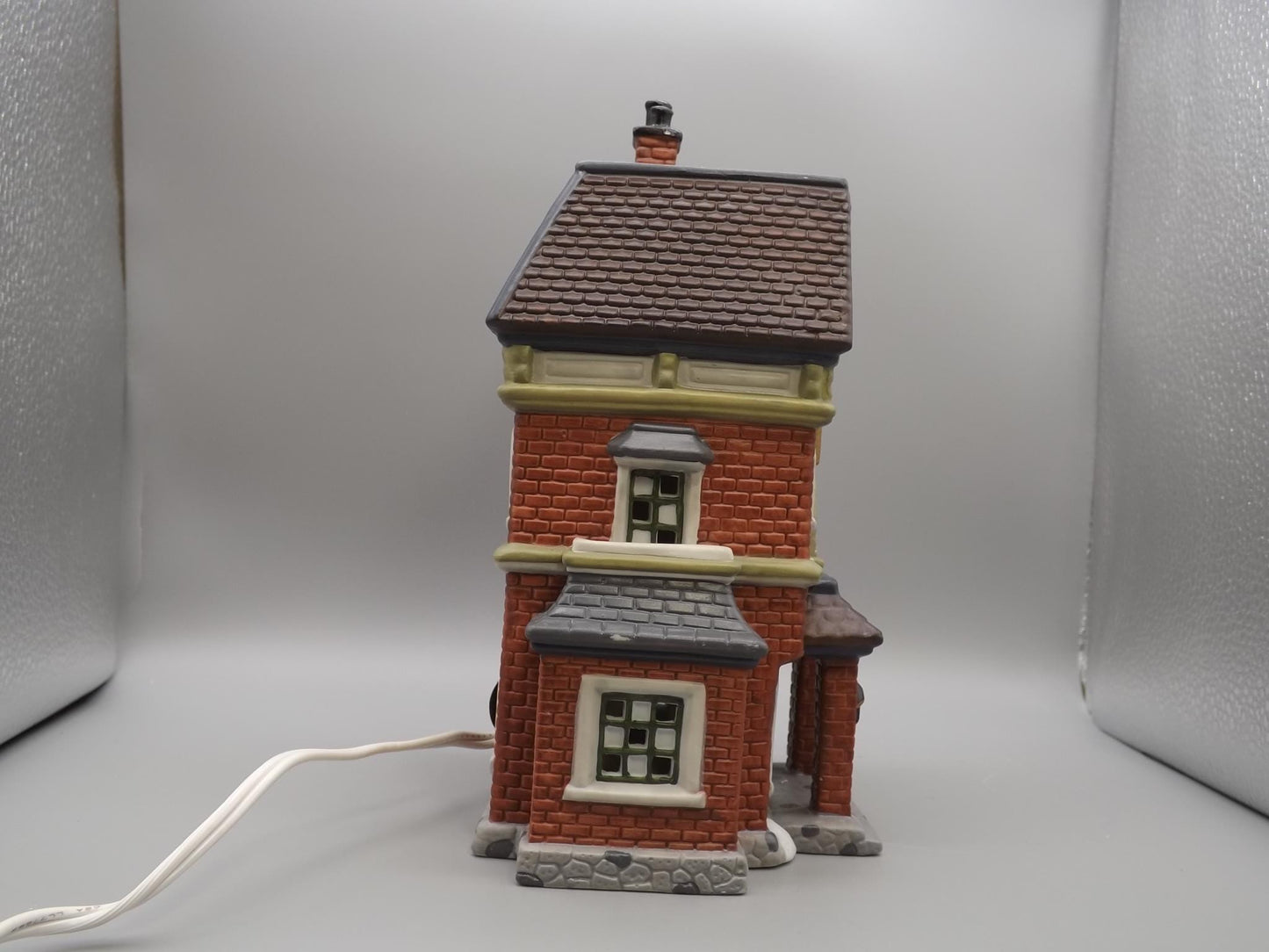 Vintage 1997 Copperfield Keepsake Furniture Shop yuletide decoration