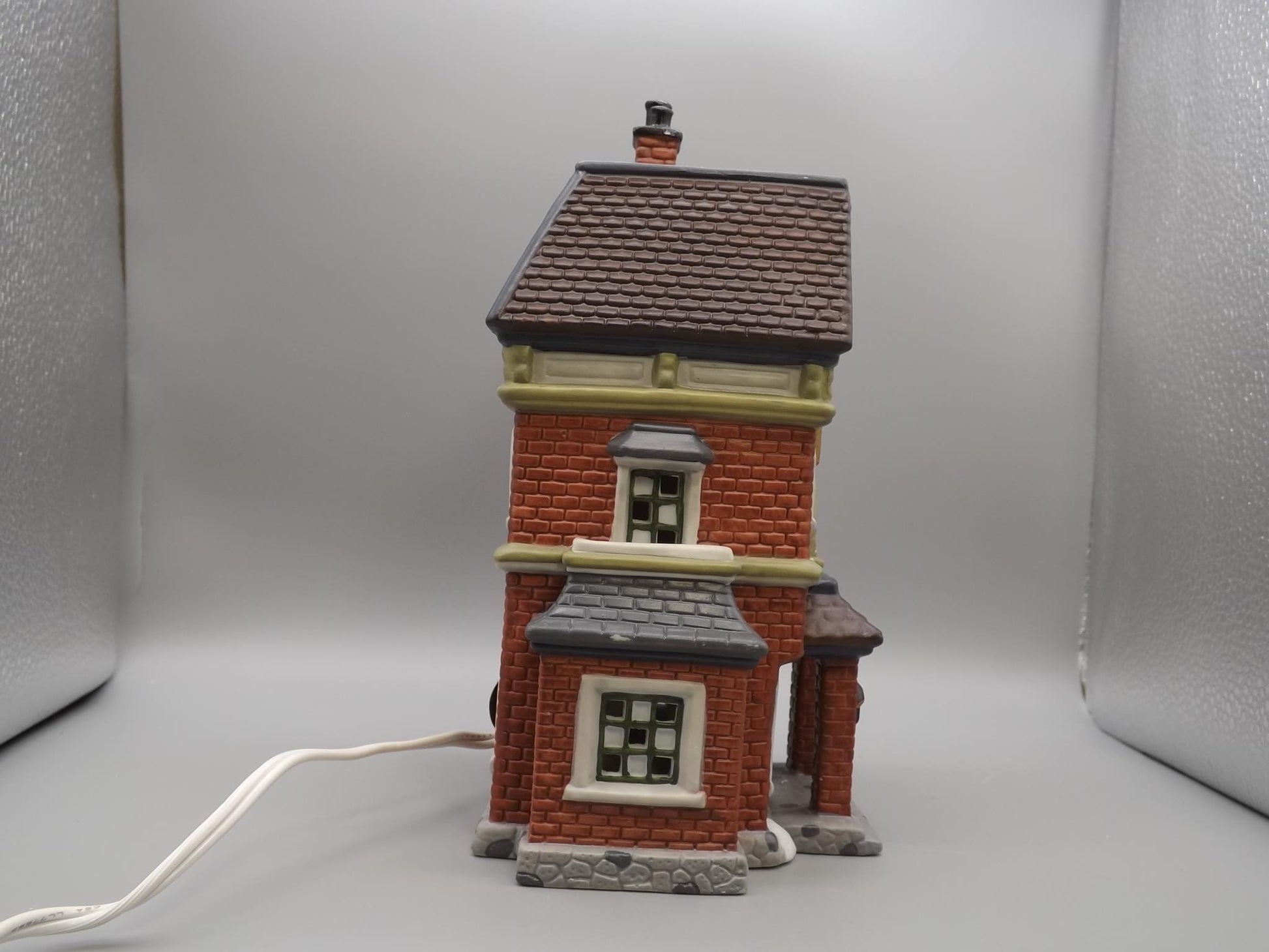 Vintage 1997 Copperfield Keepsake Furniture Shop yuletide decoration